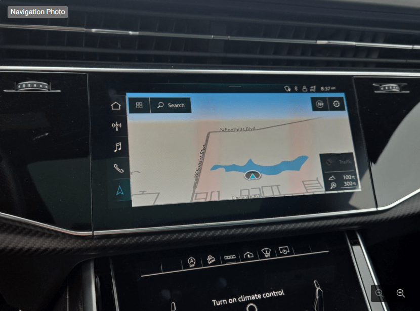 2021 Audi RS Q8 4.0T Tigard OR