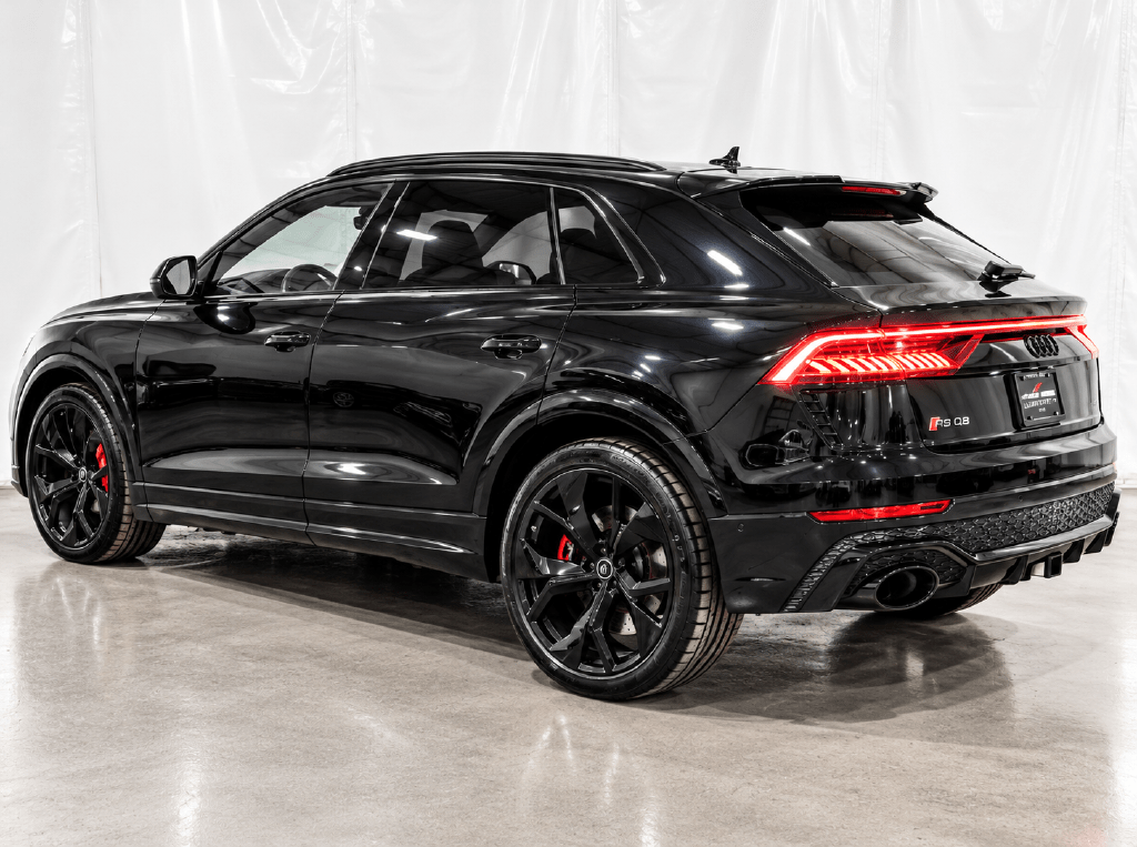 2021 Audi RS Q8 4.0T
