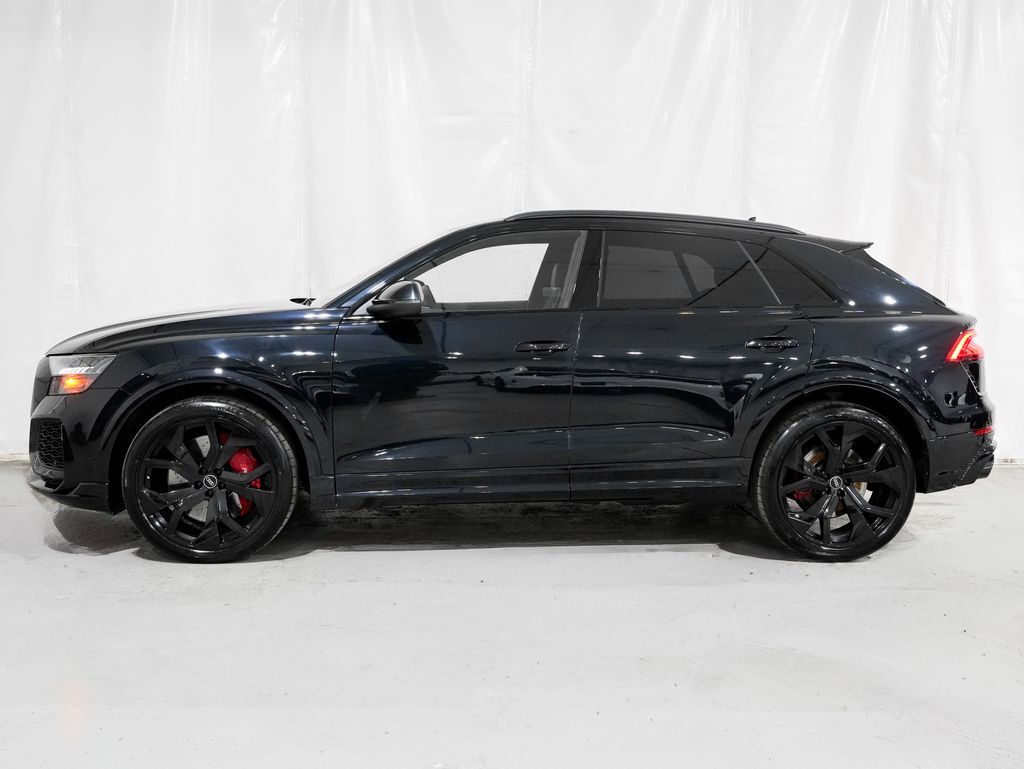 2021 Audi RS Q8 4.0T