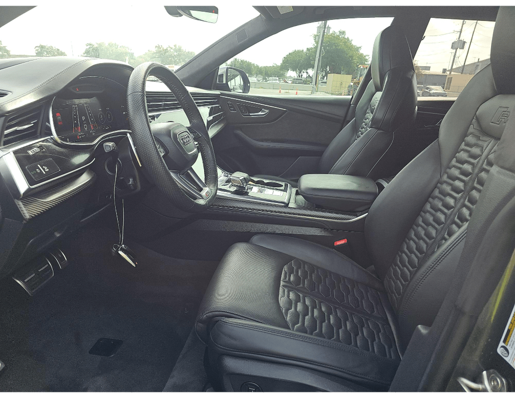 2021 Audi RS Q8 4.0T quattro Bang &amp; Olufsen 3D Sound Head-Up Display Portland OR