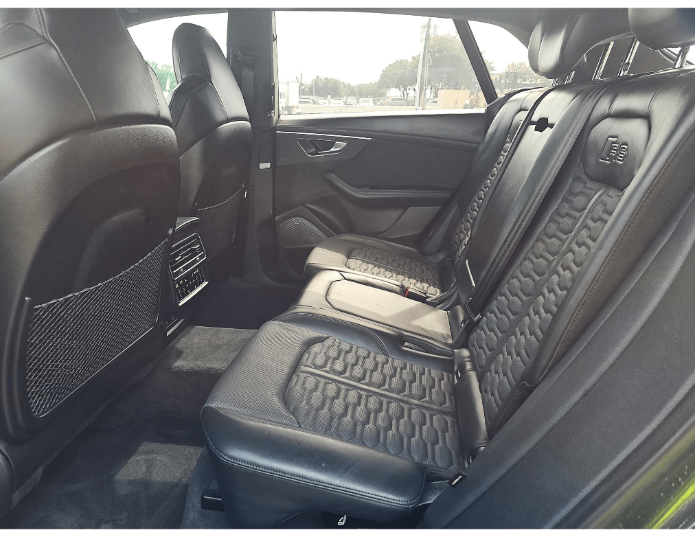 2021 Audi RS Q8 4.0T quattro Bang &amp; Olufsen 3D Sound Head-Up Display Portland OR