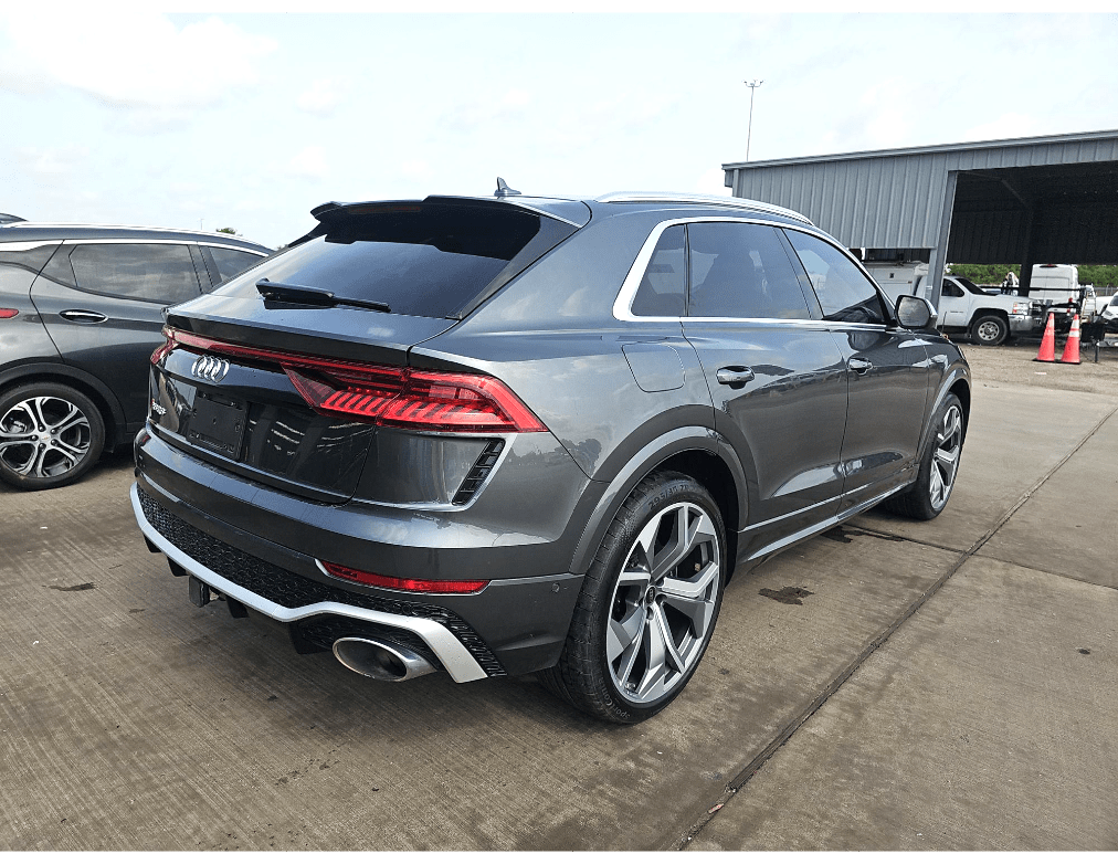 2021 Audi RS Q8 4.0T quattro Bang &amp; Olufsen 3D Sound Head-Up Display Portland OR