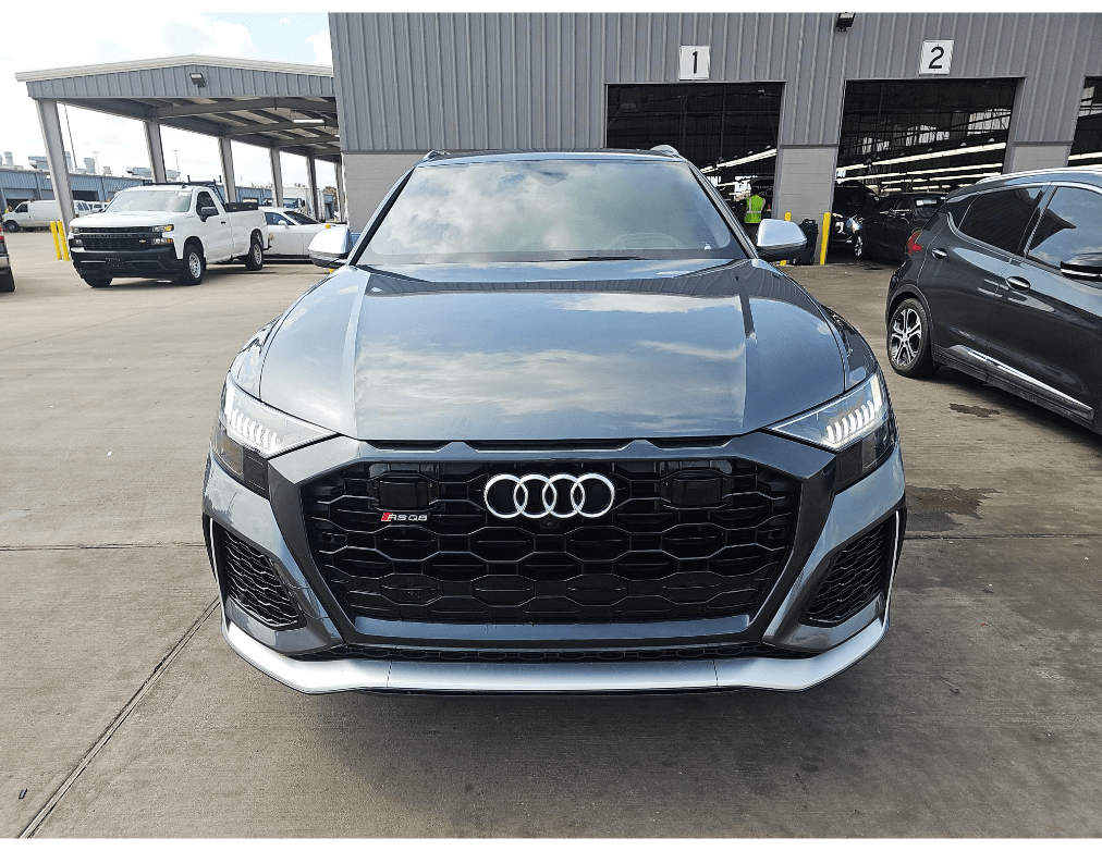 2021 Audi RS Q8 4.0T quattro Bang &amp; Olufsen 3D Sound Head-Up Display Portland OR