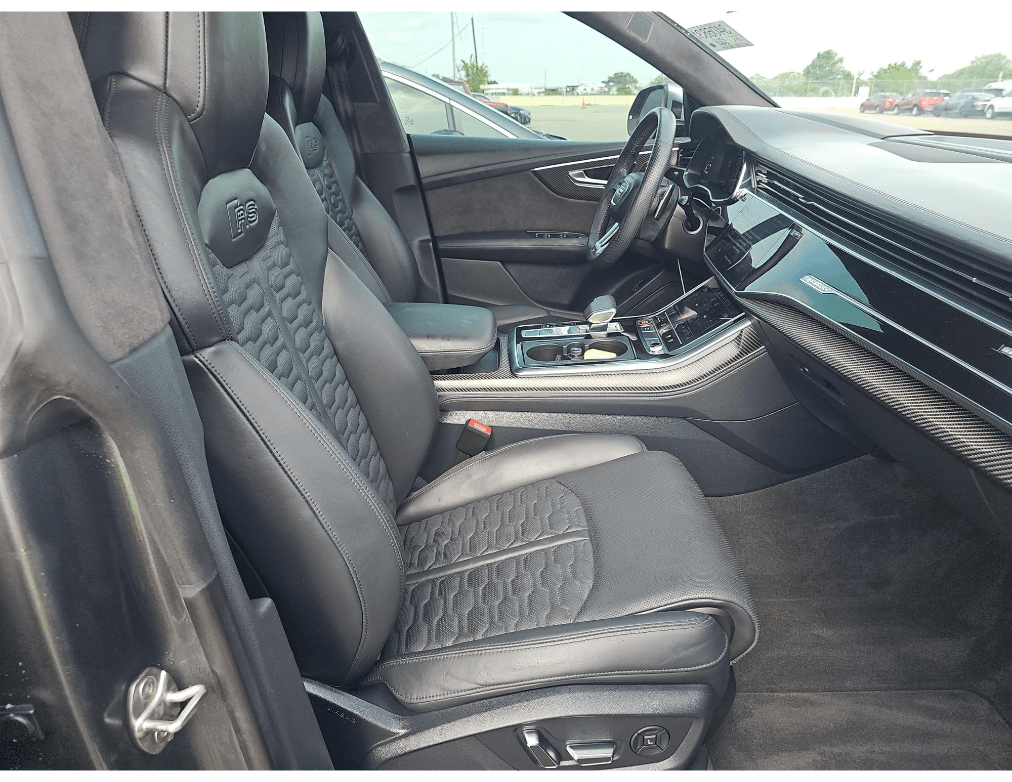 2021 Audi RS Q8 4.0T quattro Bang &amp; Olufsen 3D Sound Head-Up Display Portland OR