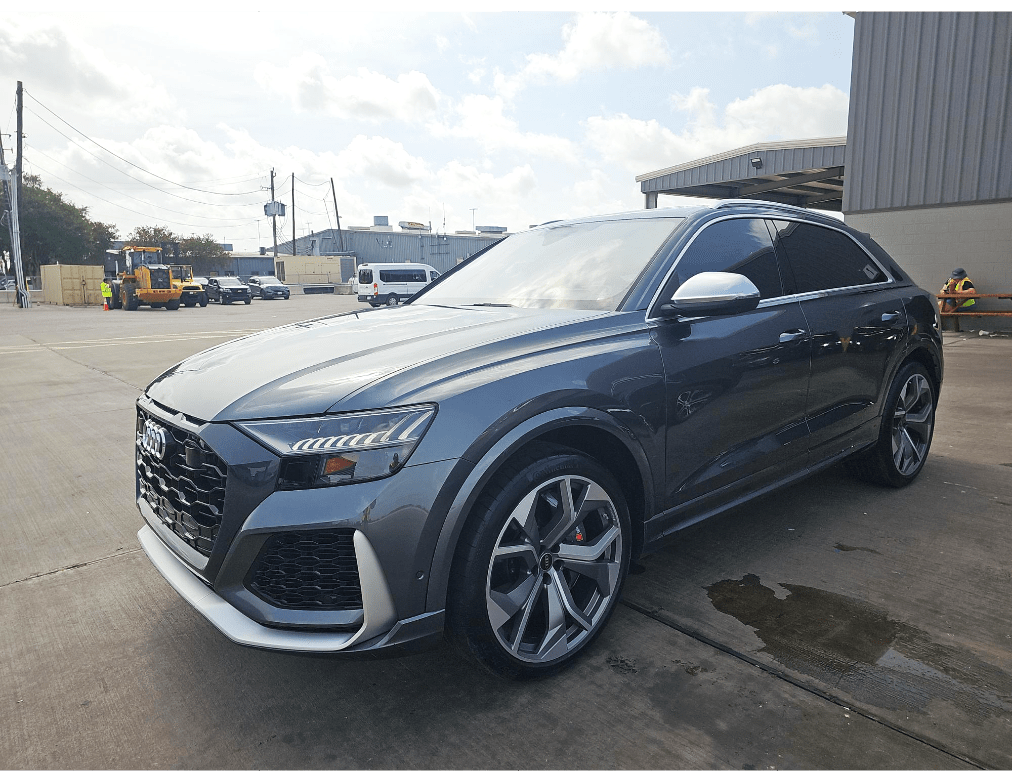 2021 Audi RS Q8 4.0T quattro Bang &amp; Olufsen 3D Sound Head-Up Display Portland OR