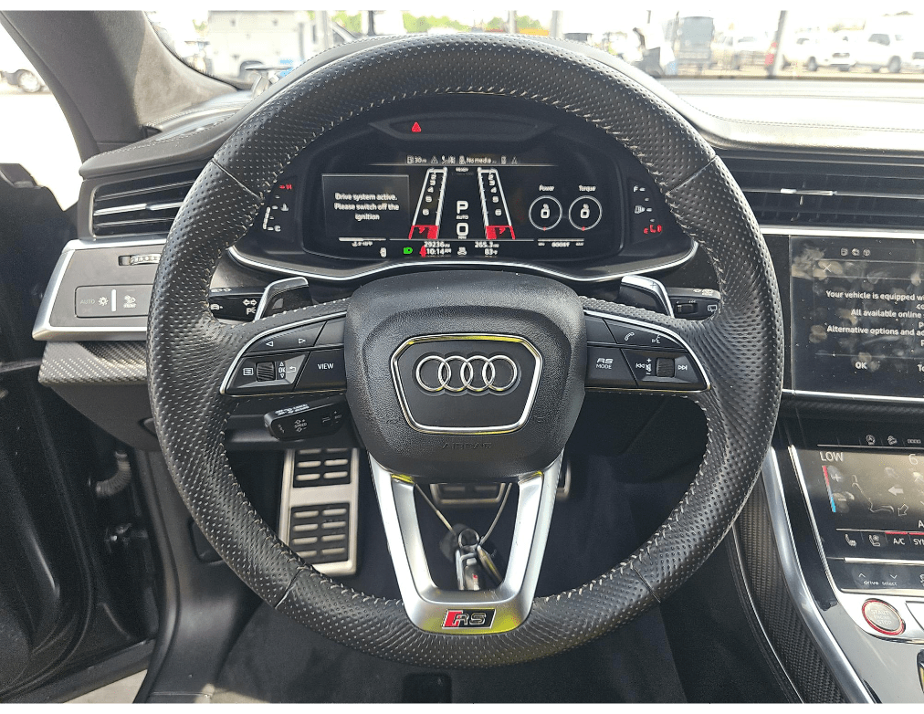 2021 Audi RS Q8 4.0T quattro Bang &amp; Olufsen 3D Sound Head-Up Display Portland OR