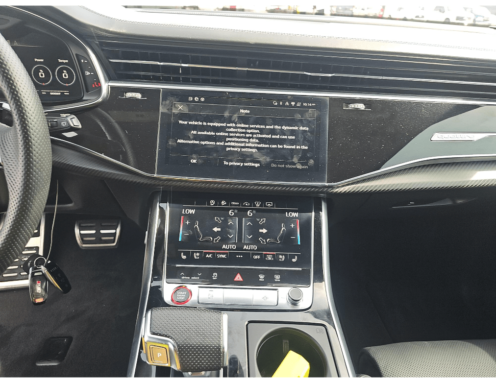 2021 Audi RS Q8 4.0T quattro Bang &amp; Olufsen 3D Sound Head-Up Display Portland OR