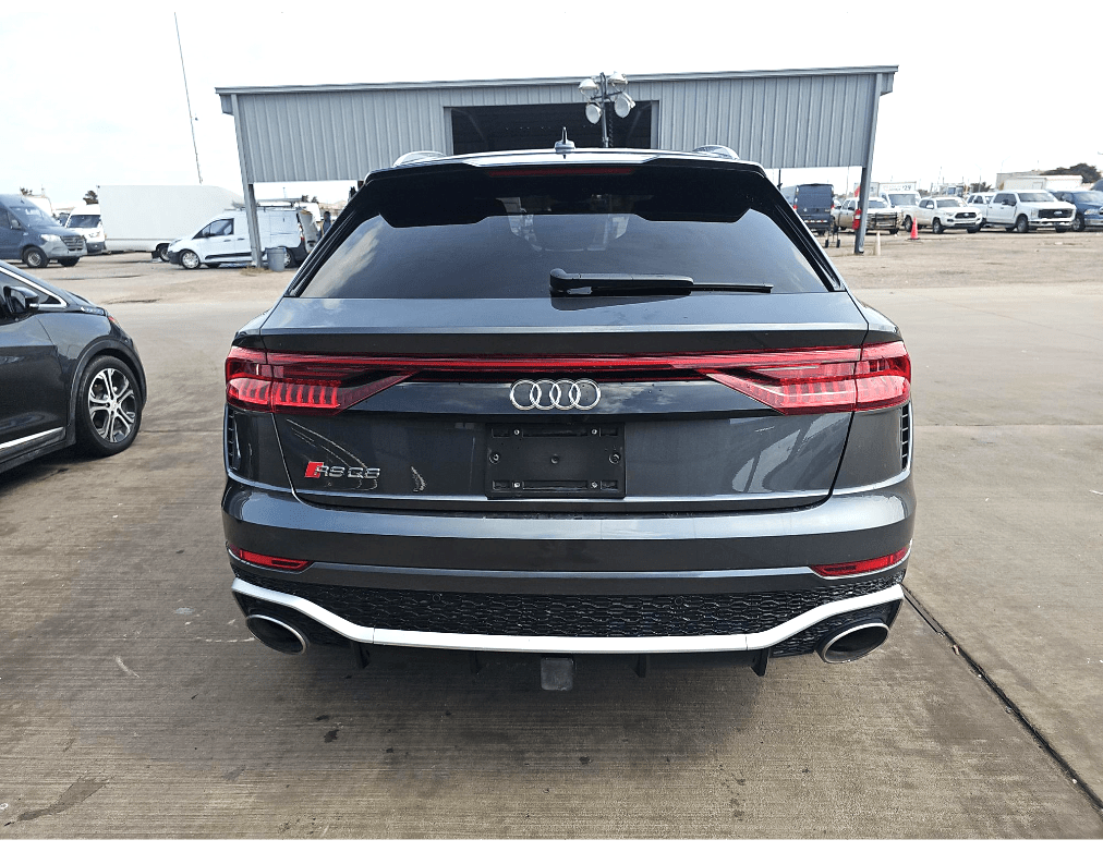 2021 Audi RS Q8 4.0T quattro Bang &amp; Olufsen 3D Sound Head-Up Display Portland OR