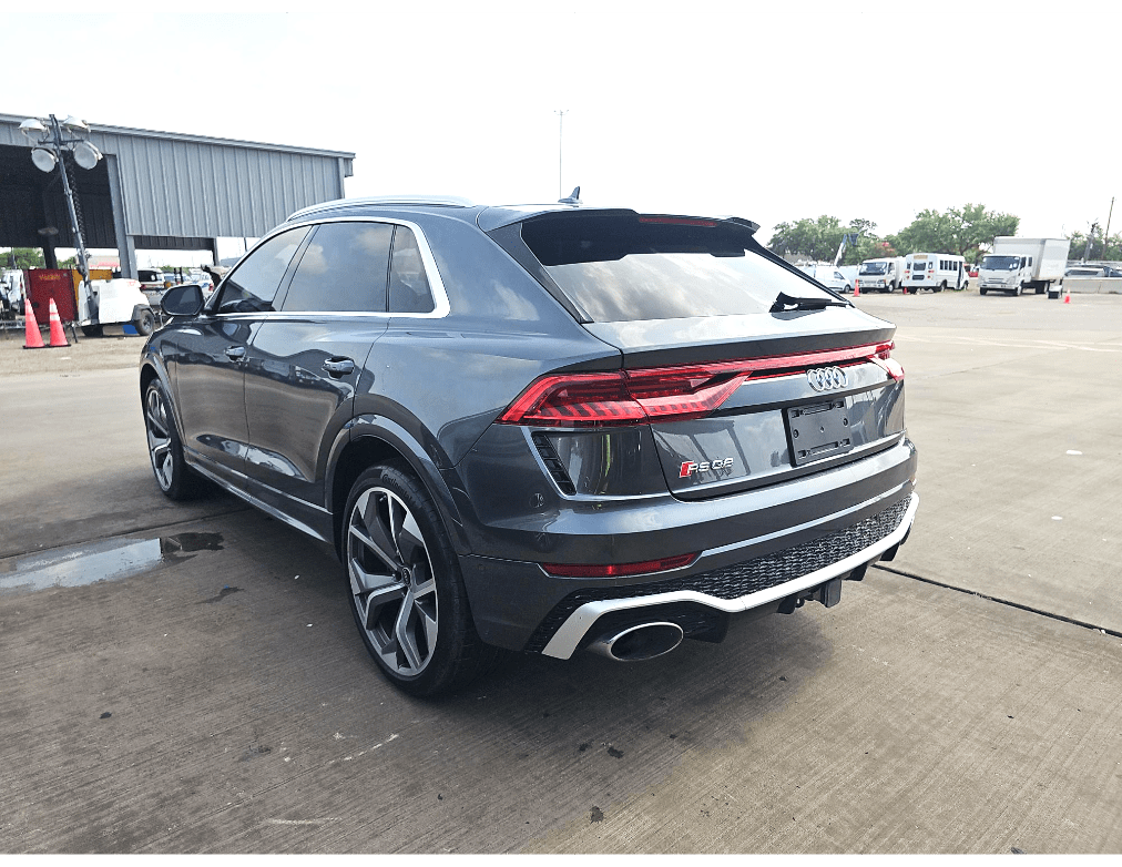 2021 Audi RS Q8 4.0T quattro Bang &amp; Olufsen 3D Sound Head-Up Display Portland OR
