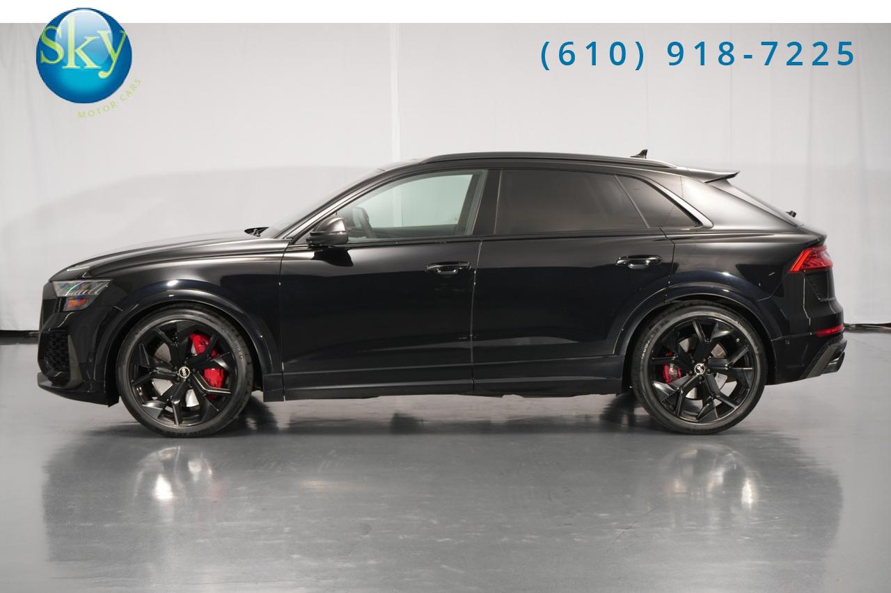 2021 Audi RS Q8 Quattro AWD