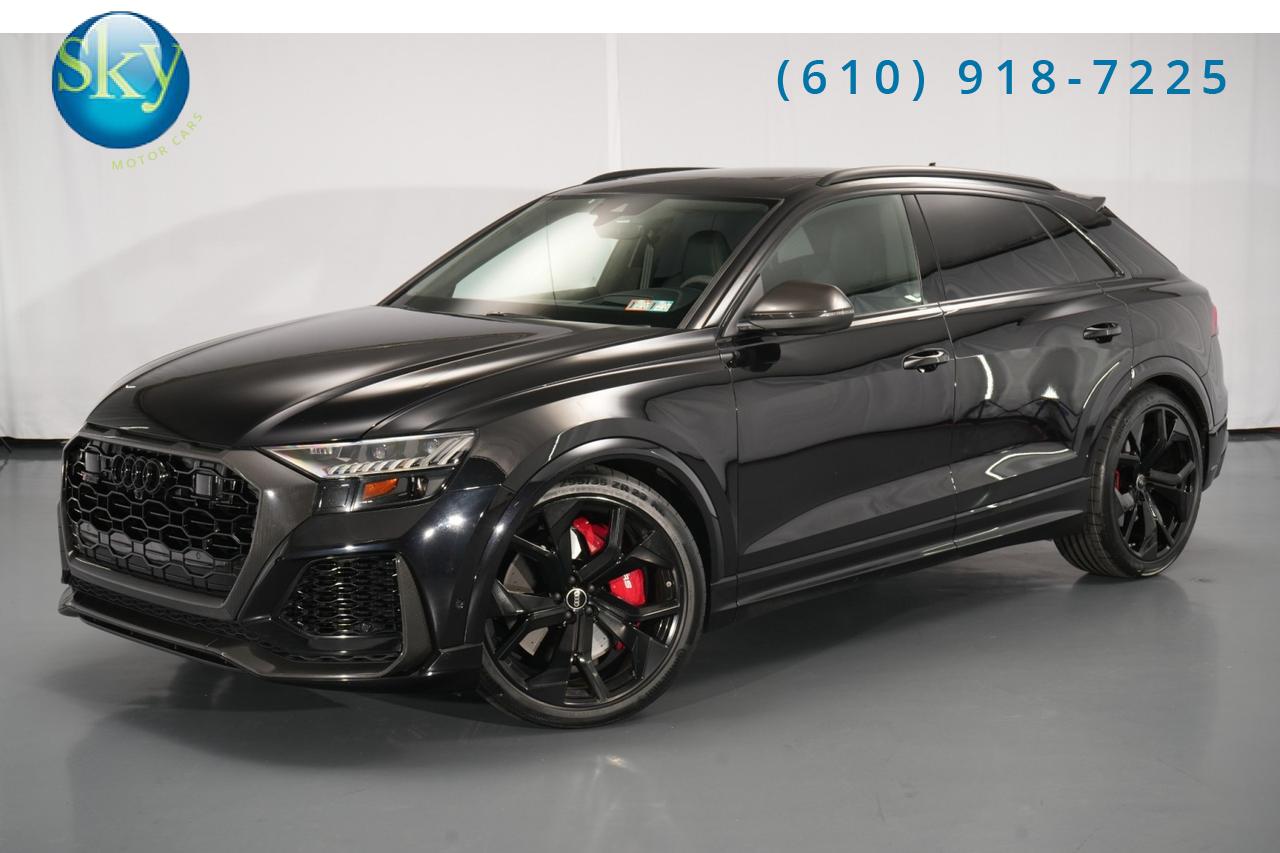 2021 Audi RS Q8 Quattro AWD