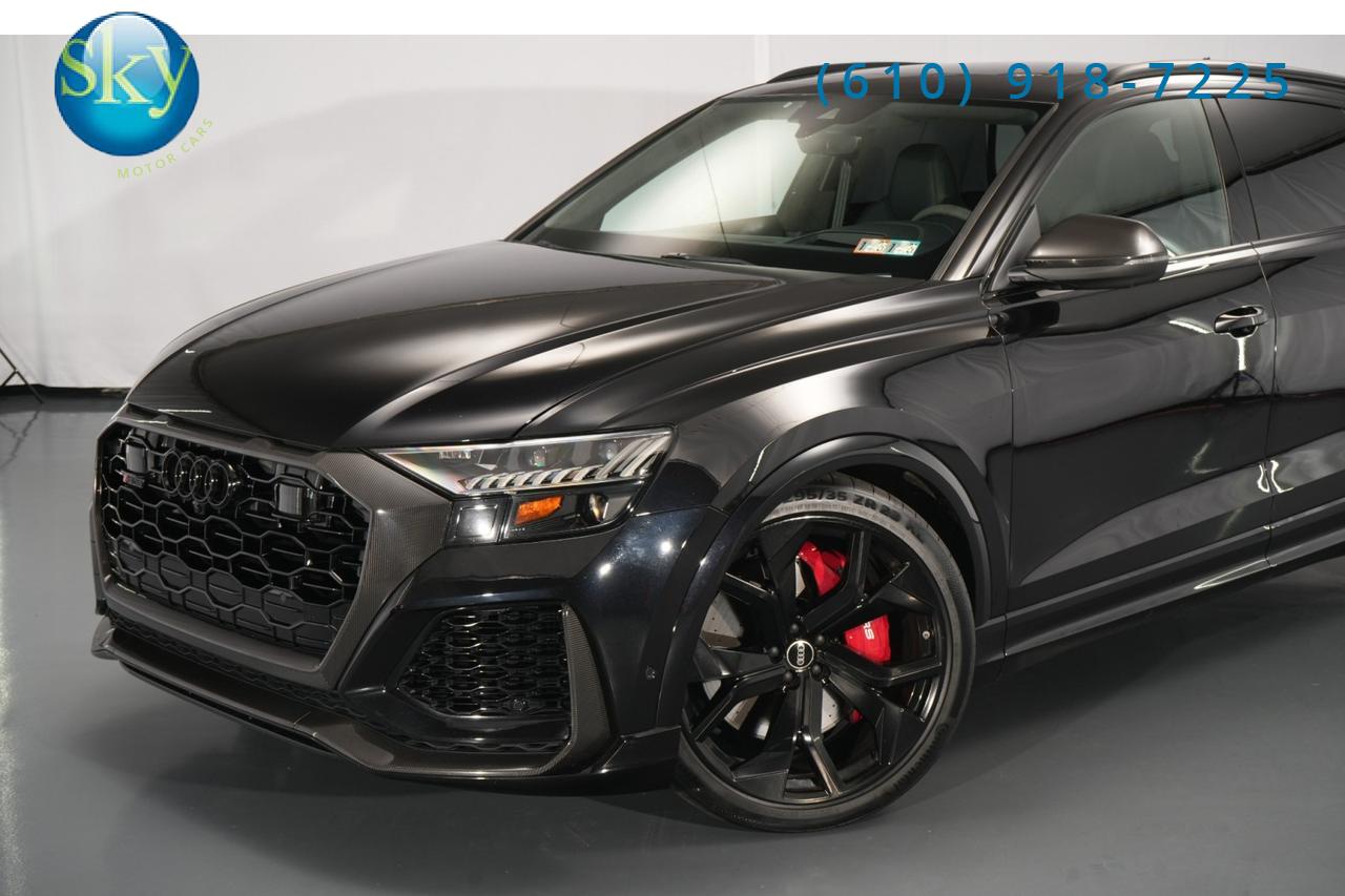 2021 Audi RS Q8 Quattro AWD