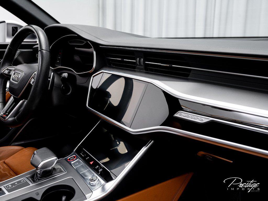 2021 Audi Rs 6 Avant 4.0 TFSI quattro North Miami Beach FL