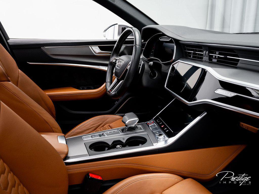 2021 Audi Rs 6 Avant 4.0 TFSI quattro North Miami Beach FL