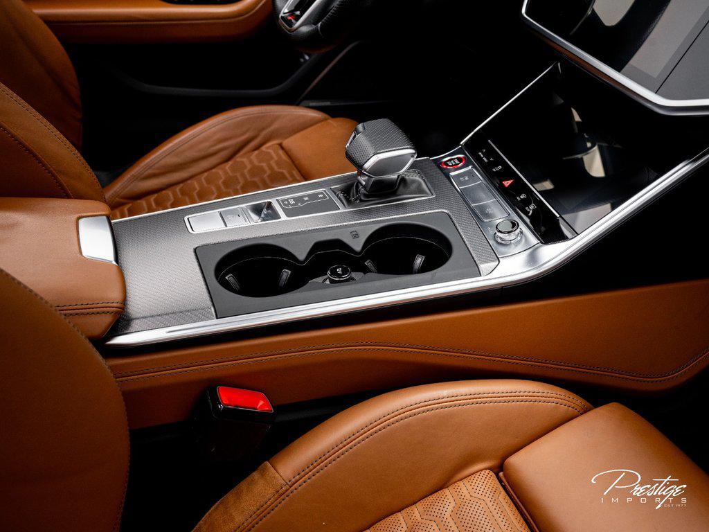 2021 Audi Rs 6 Avant 4.0 TFSI quattro North Miami Beach FL