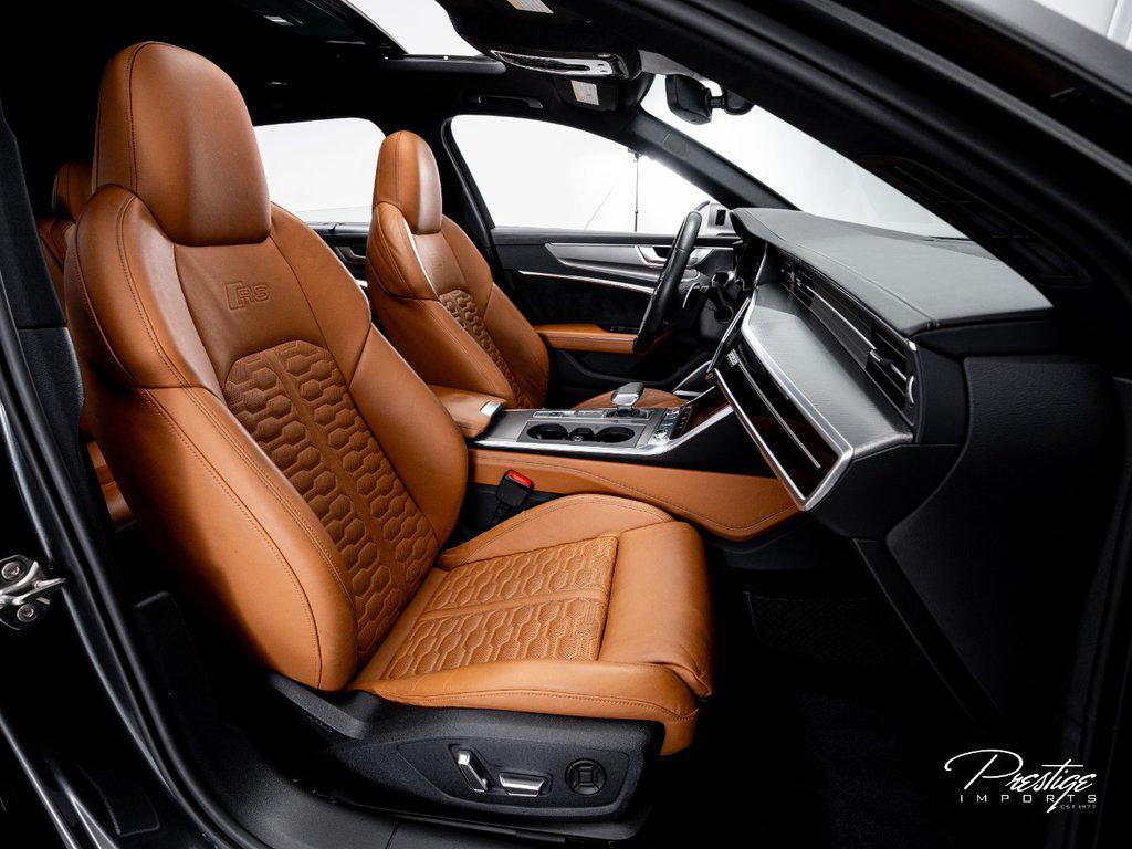 2021 Audi Rs 6 Avant 4.0 TFSI quattro North Miami Beach FL