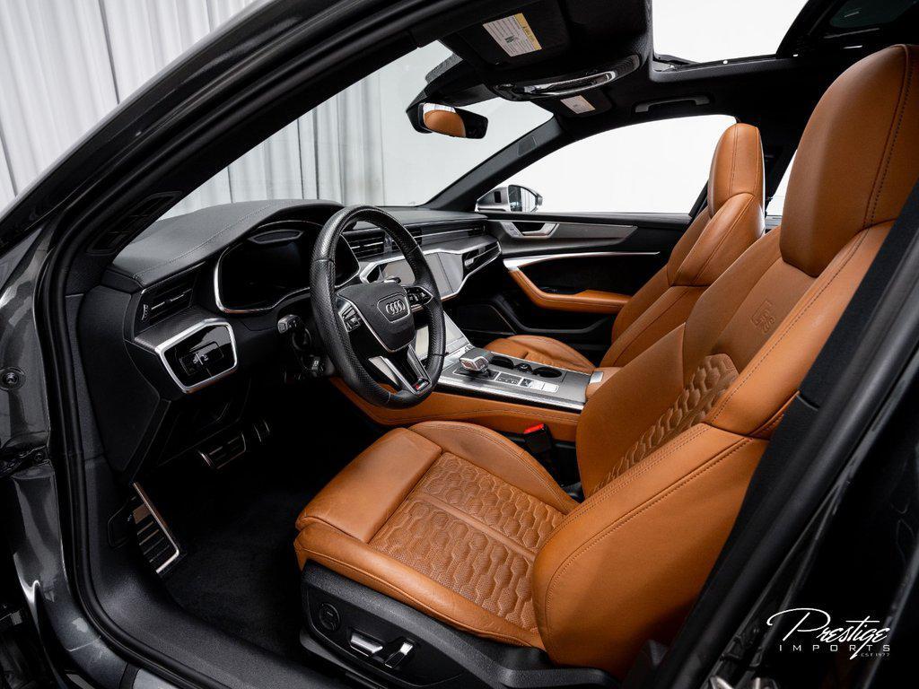 2021 Audi Rs 6 Avant 4.0 TFSI quattro North Miami Beach FL