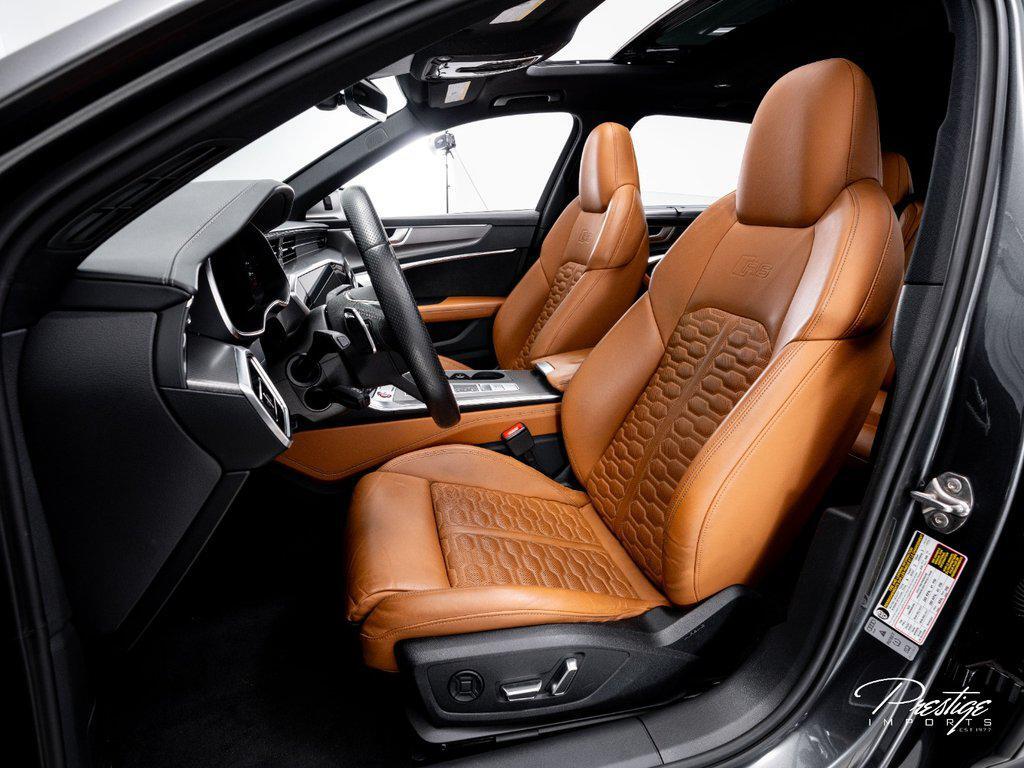 2021 Audi Rs 6 Avant 4.0 TFSI quattro North Miami Beach FL