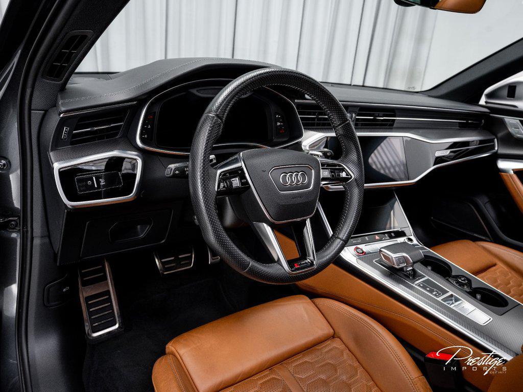 2021 Audi Rs 6 Avant 4.0 TFSI quattro North Miami Beach FL