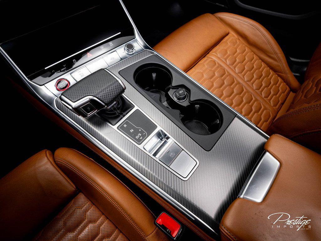 2021 Audi Rs 6 Avant 4.0 TFSI quattro North Miami Beach FL