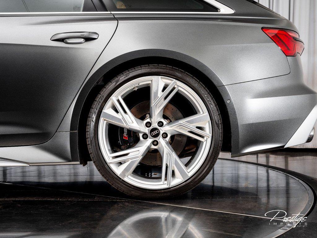 2021 Audi Rs 6 Avant 4.0 TFSI quattro North Miami Beach FL