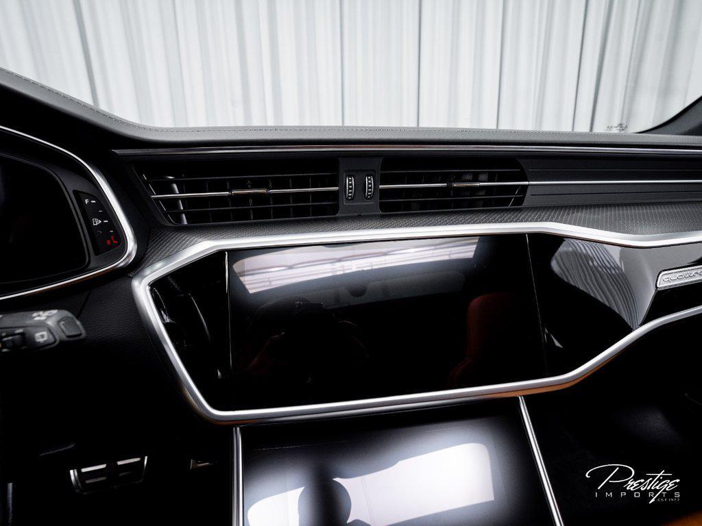 2021 Audi Rs 6 Avant 4.0 TFSI quattro North Miami Beach FL
