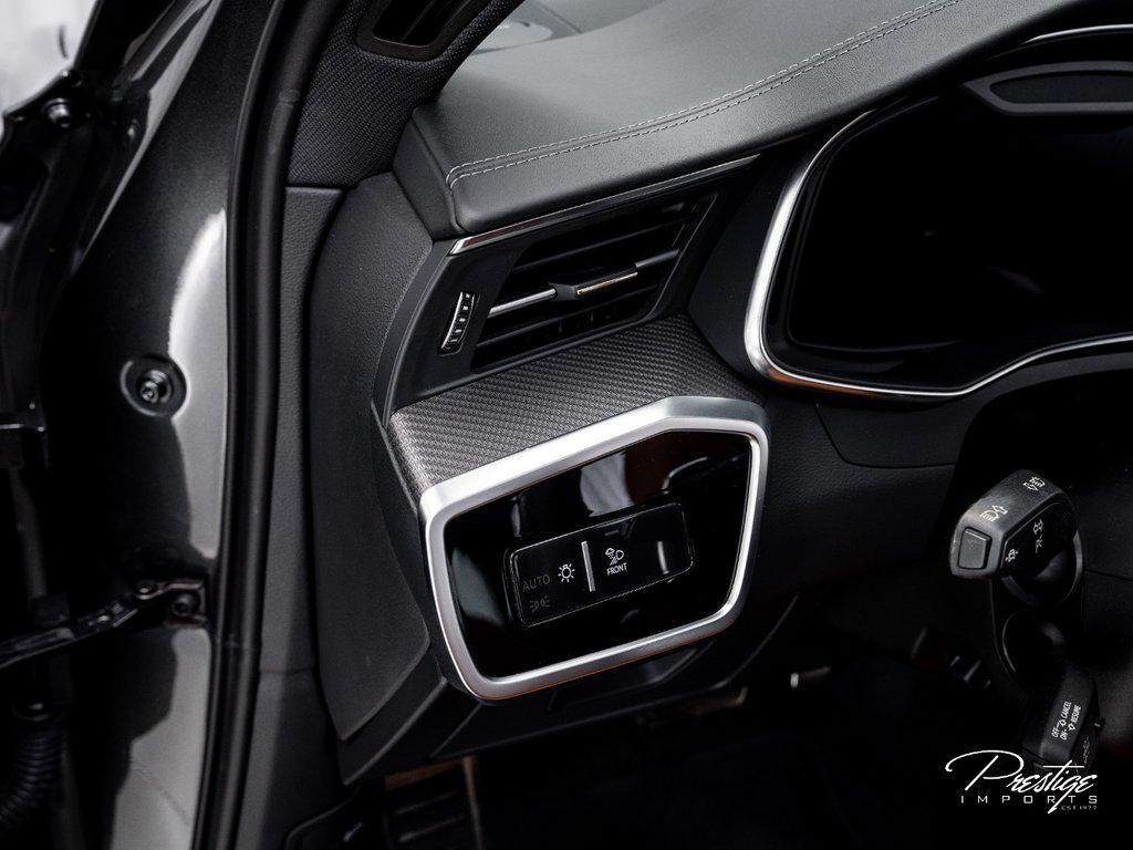 2021 Audi Rs 6 Avant 4.0 TFSI quattro North Miami Beach FL