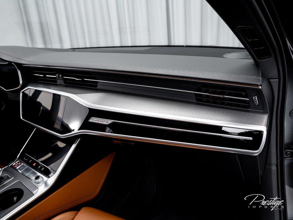 2021 Audi Rs 6 Avant 4.0 TFSI quattro North Miami Beach FL