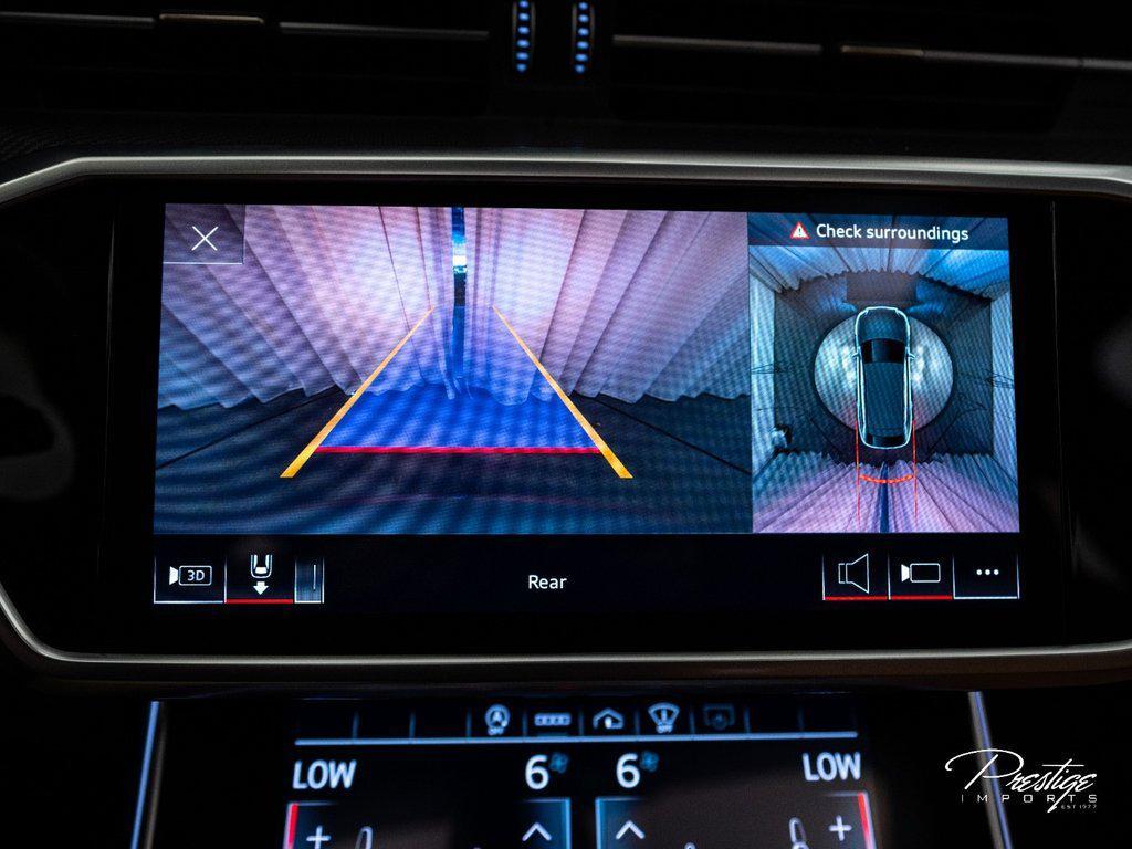 2021 Audi Rs 6 Avant 4.0 TFSI quattro North Miami Beach FL