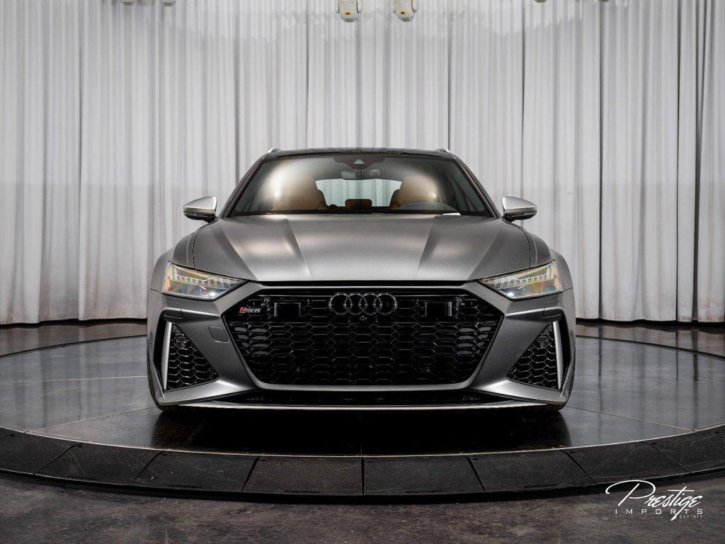 2021 Audi Rs6 Avant 4.0 TFSI quattro