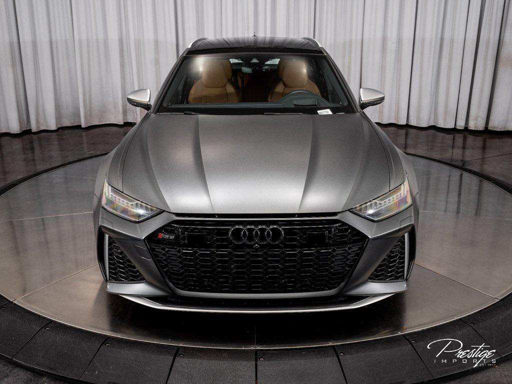 2021 Audi Rs6 Avant 4.0 TFSI quattro