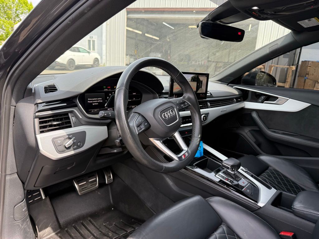 2021 Audi S4 3.0T Premium Plus Beaverton OR