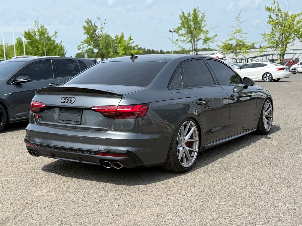 2021 Audi S4 3.0T Premium Plus Beaverton OR