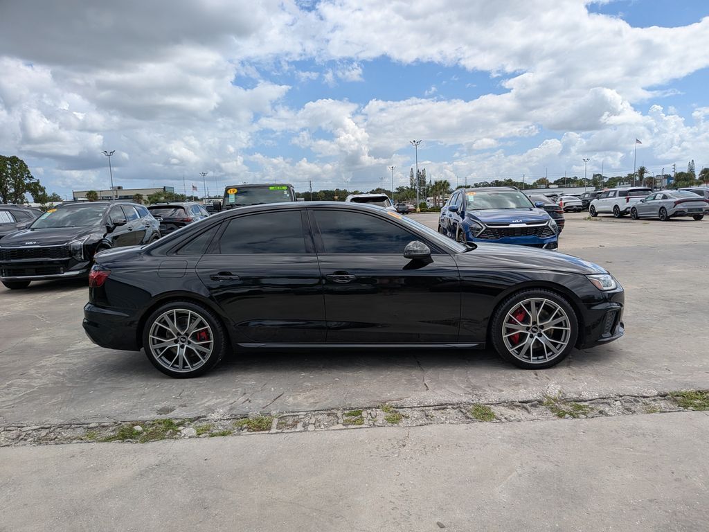 2021 Audi S4 3.0T Premium Plus San Clemente CA