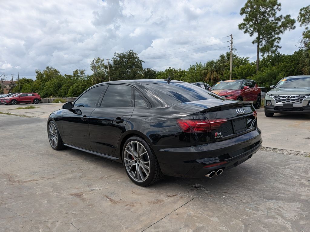 2021 Audi S4 3.0T Premium Plus San Clemente CA