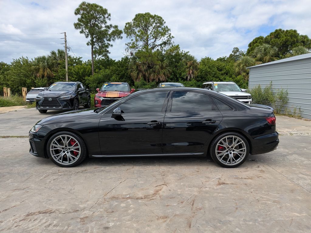 2021 Audi S4 3.0T Premium Plus San Clemente CA