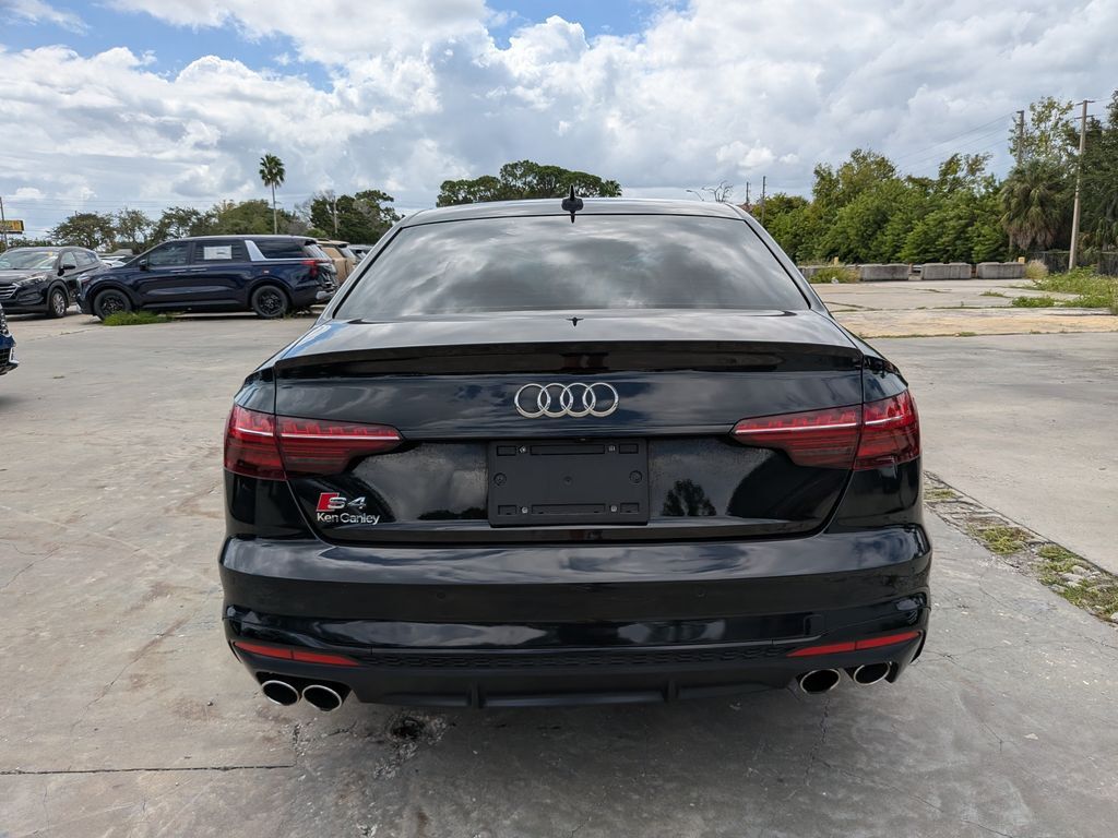 2021 Audi S4 3.0T Premium Plus San Clemente CA