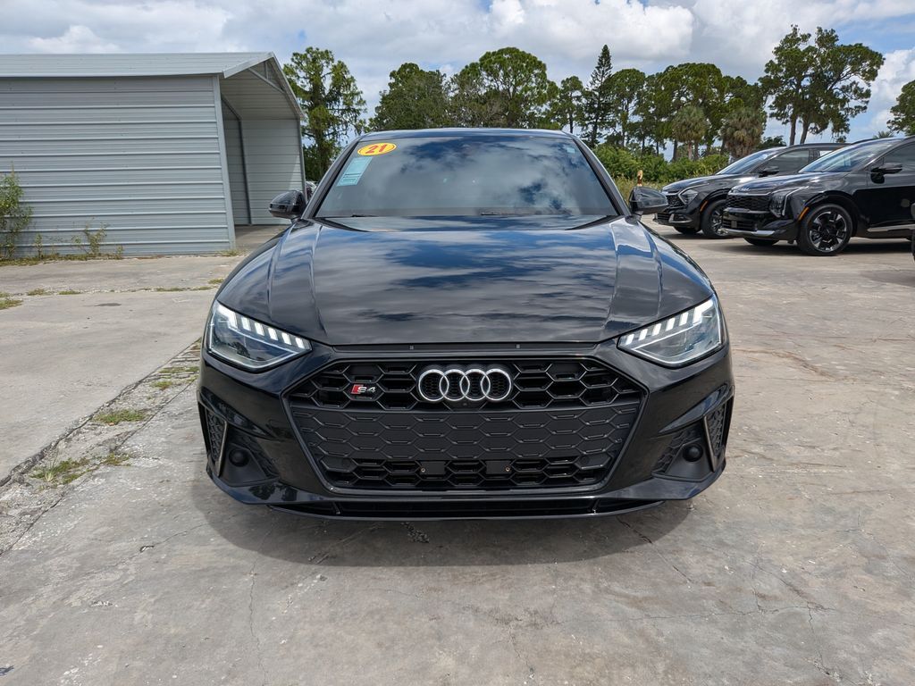 2021 Audi S4 3.0T Premium Plus San Clemente CA