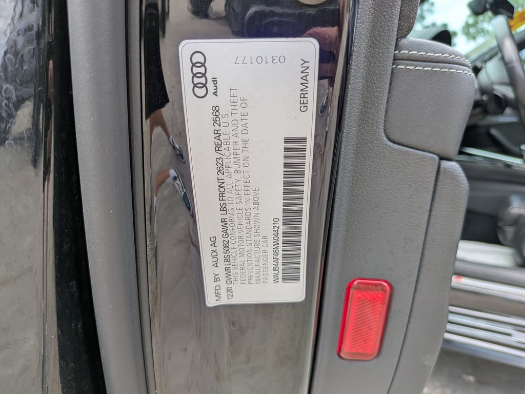 2021 Audi S4 3.0T Premium Plus San Clemente CA