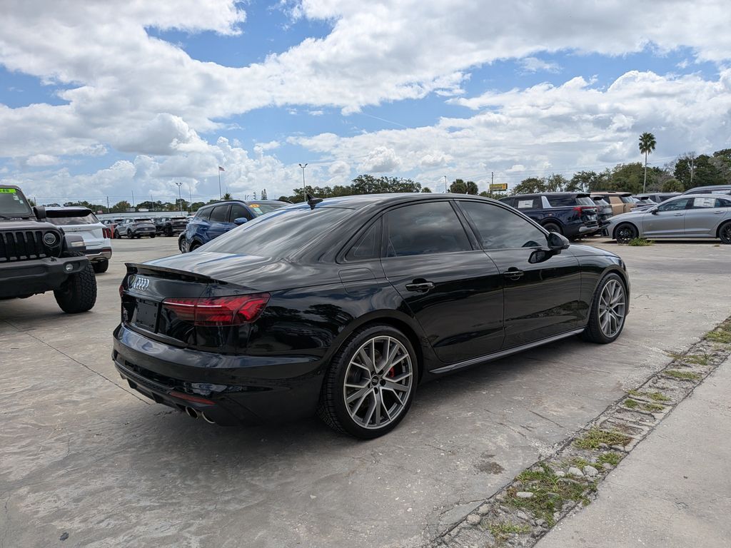 2021 Audi S4 3.0T Premium Plus San Clemente CA