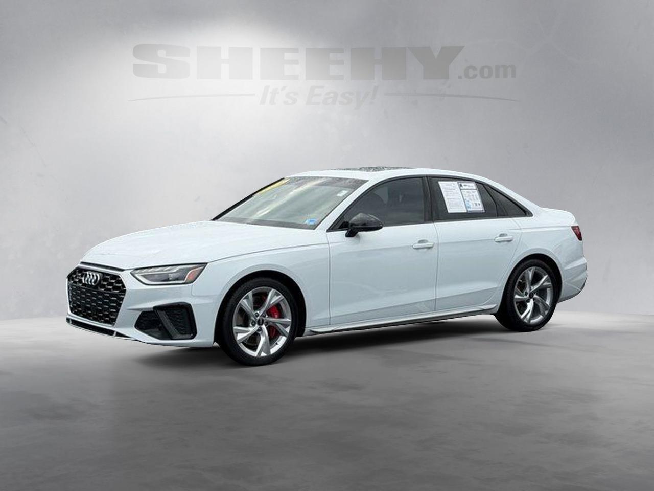 2021 Audi S4 3.0T Premium Plus Springfield VA