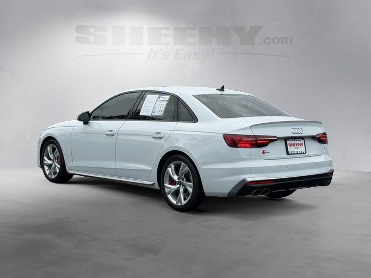 2021 Audi S4 3.0T Premium Plus Springfield VA