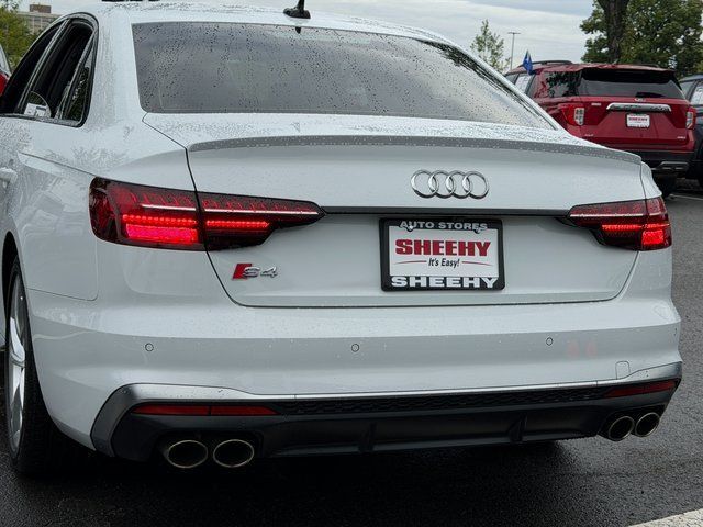 2021 Audi S4 3.0T Premium Plus Springfield VA