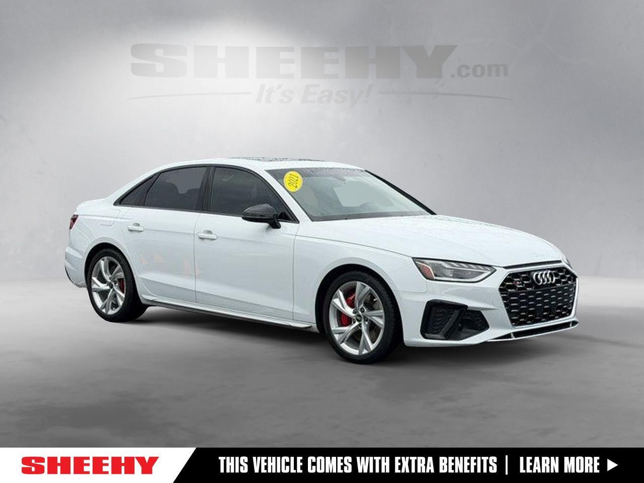2021 Audi S4