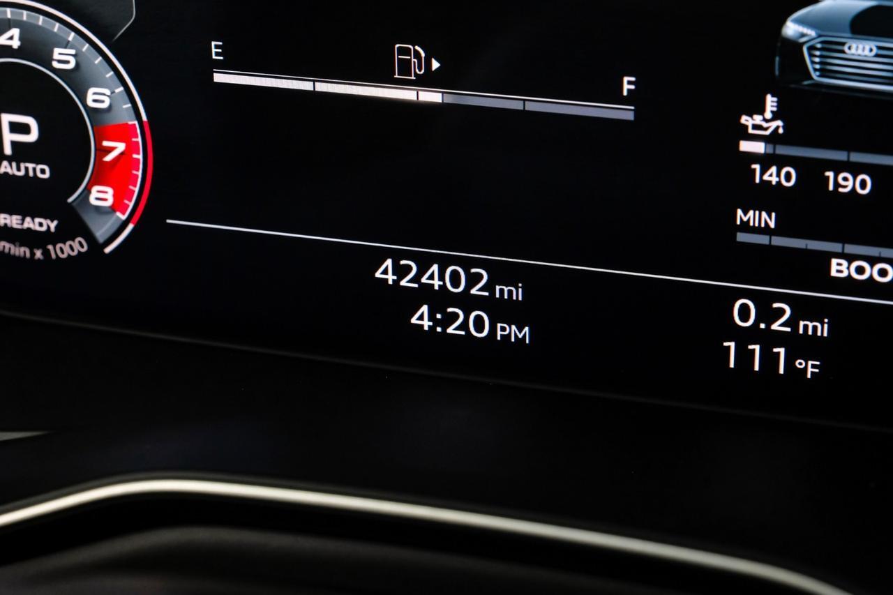 2021 Audi S4 PREMIUM PLUS QUATTRO S SPORT PKG BLIND SPOT ASSIST LANE DEPARTUR Carrollton TX