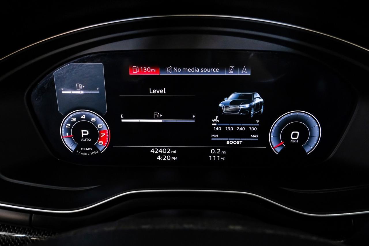 2021 Audi S4 PREMIUM PLUS QUATTRO S SPORT PKG BLIND SPOT ASSIST LANE DEPARTUR Carrollton TX