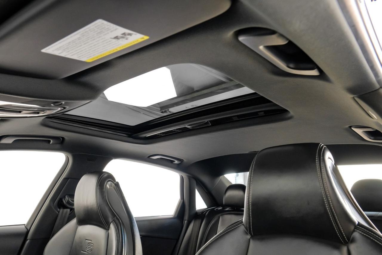2021 Audi S4 PREMIUM PLUS QUATTRO S SPORT PKG BLIND SPOT ASSIST LANE DEPARTUR Carrollton TX