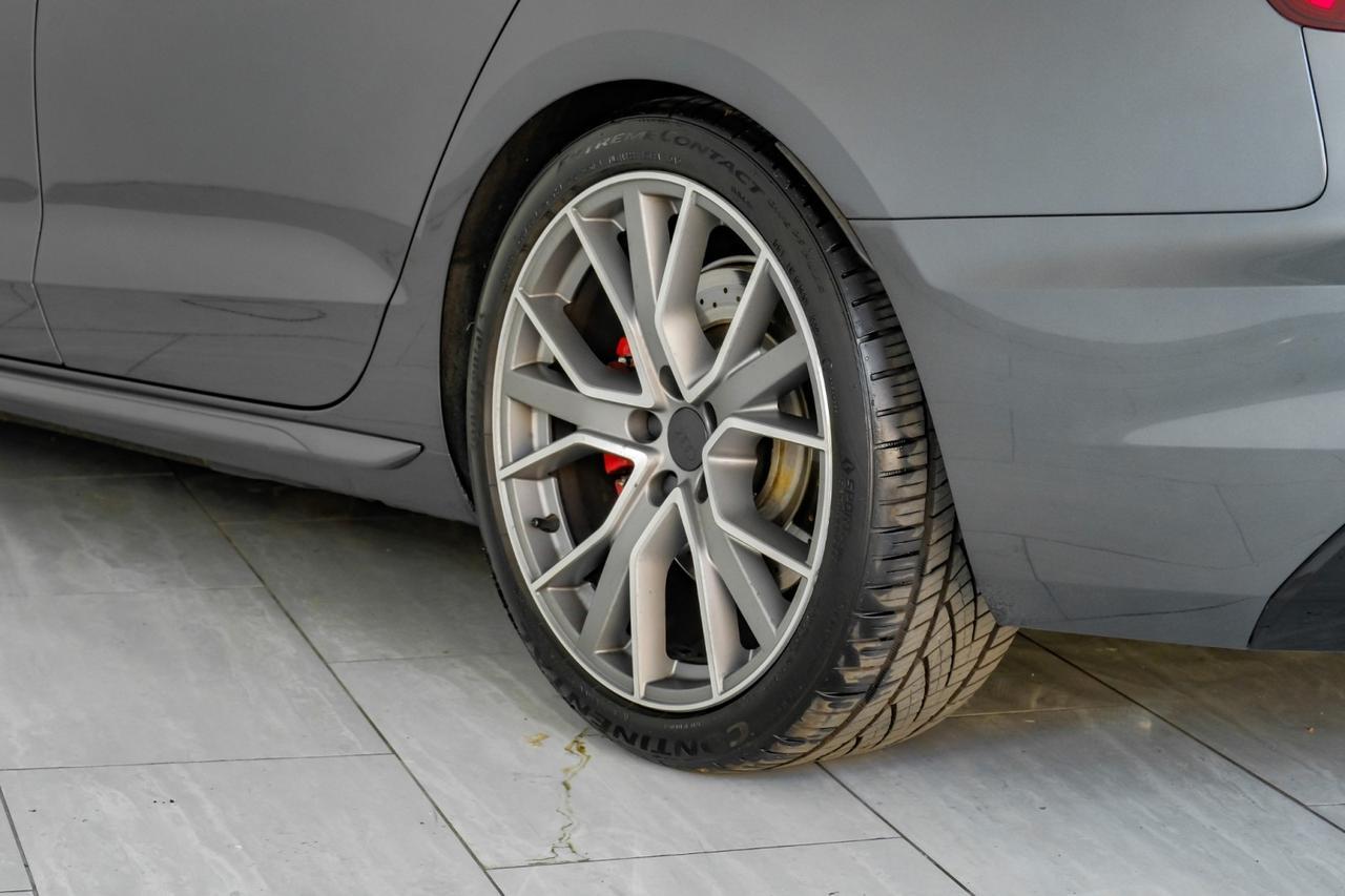 2021 Audi S4 PREMIUM PLUS QUATTRO S SPORT PKG BLIND SPOT ASSIST LANE DEPARTUR Carrollton TX