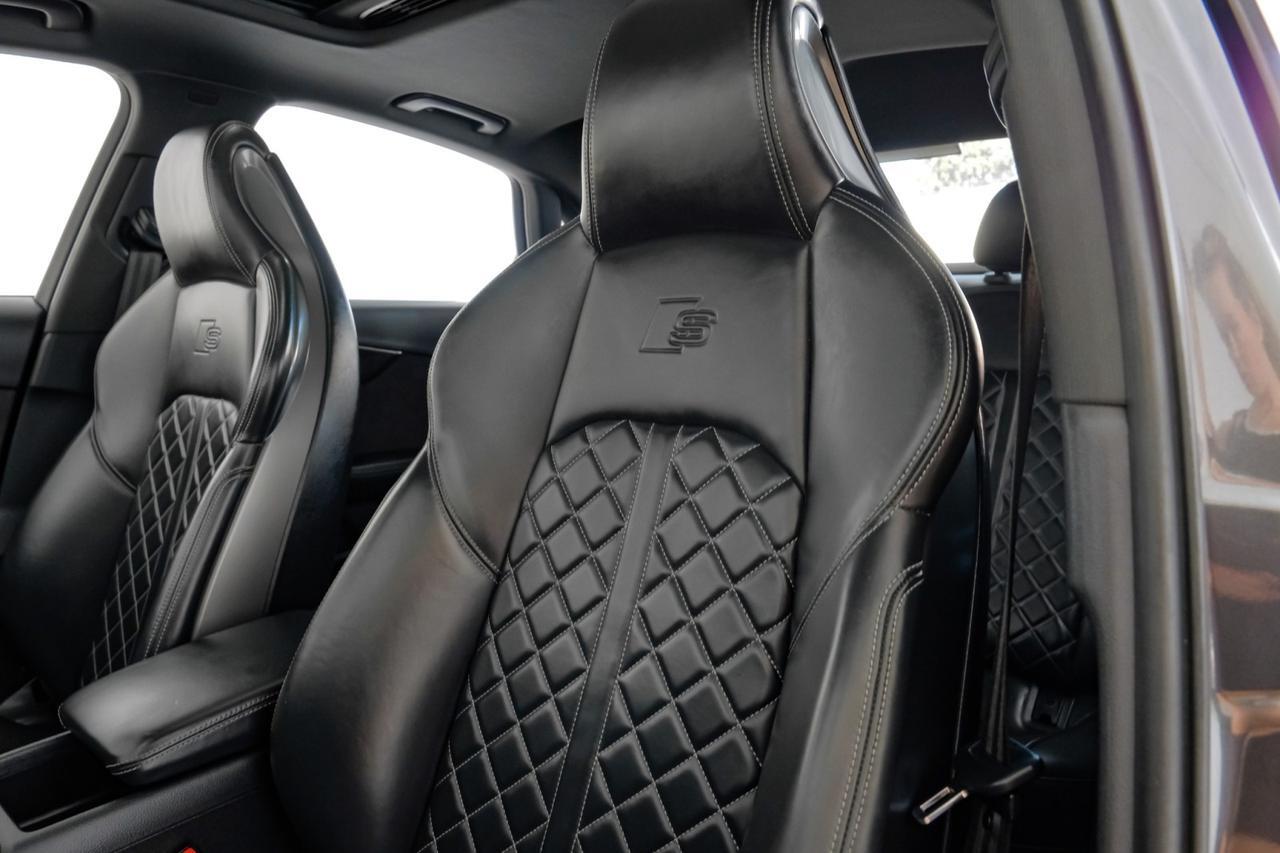 2021 Audi S4 PREMIUM PLUS QUATTRO S SPORT PKG BLIND SPOT ASSIST LANE DEPARTUR Carrollton TX