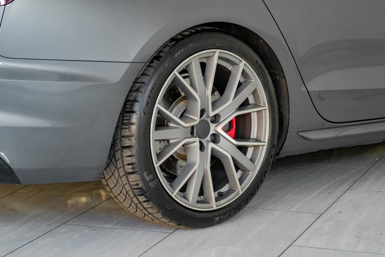 2021 Audi S4 PREMIUM PLUS QUATTRO S SPORT PKG BLIND SPOT ASSIST LANE DEPARTUR Carrollton TX